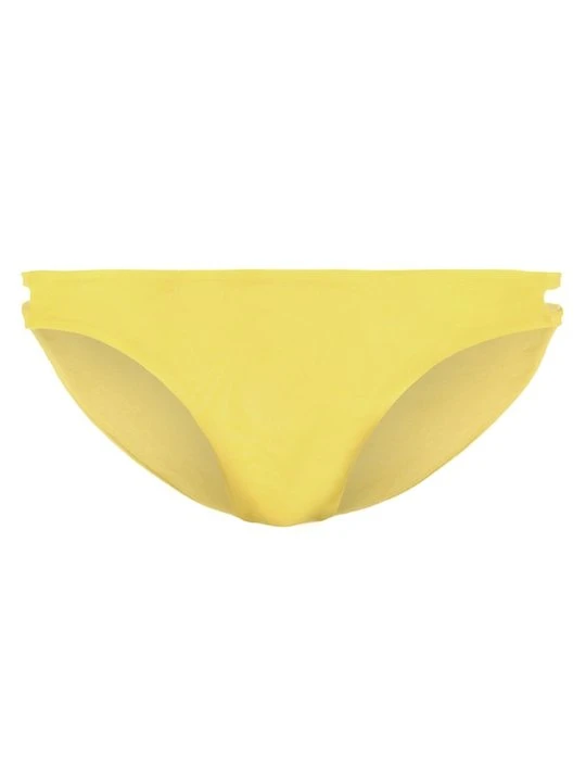Zdjęcie produktu Dół od bikini RVCA musztardowy