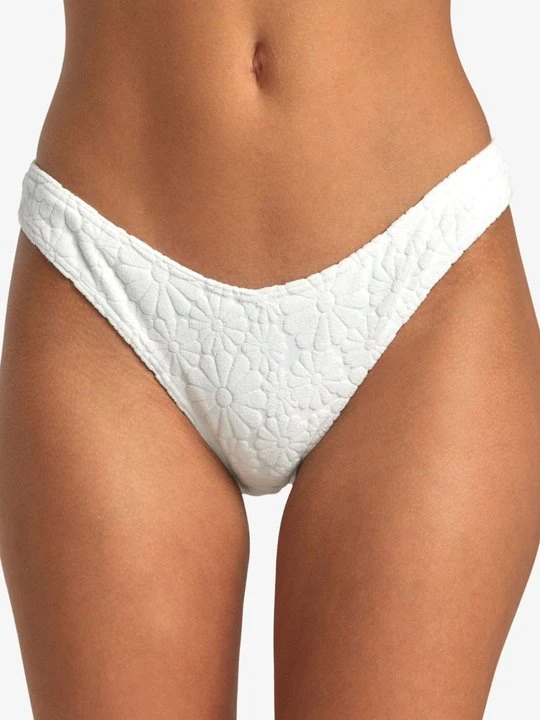 Zdjęcie produktu Dół od bikini RVCA biały