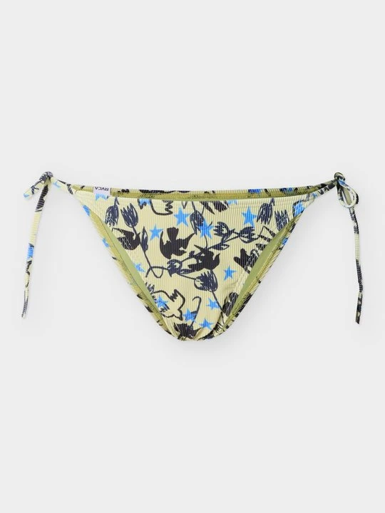Zdjęcie produktu Dół od bikini RVCA jasnozielony