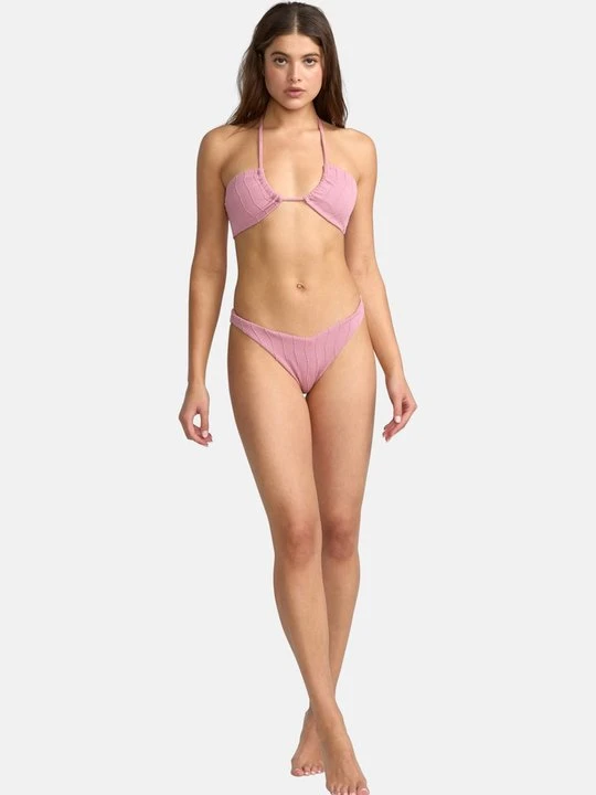 Zdjęcie produktu Dół od bikini RVCA różowy