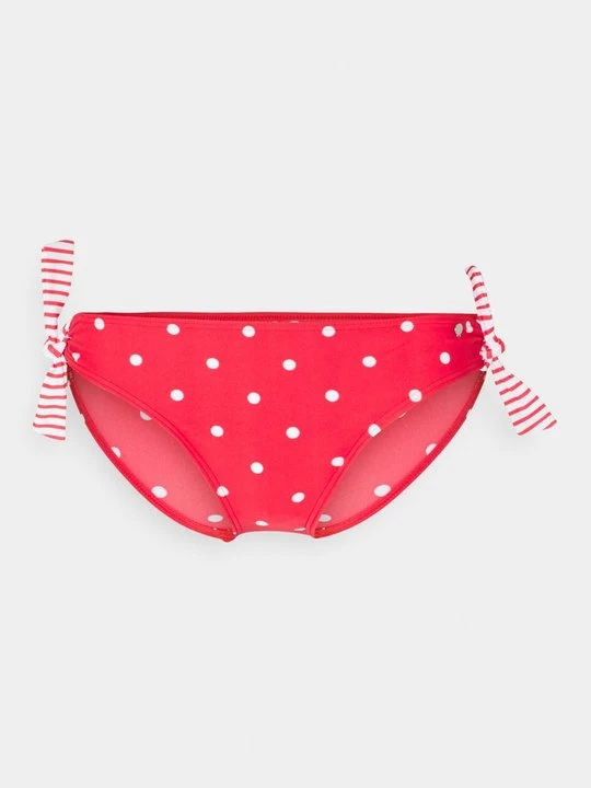 Zdjęcie produktu Dół od bikini s.Oliver czerwony