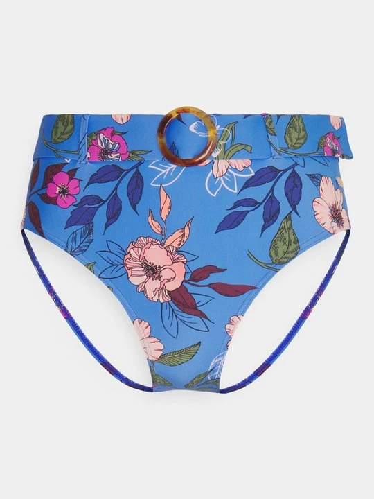 Zdjęcie produktu Dół od bikini s.Oliver niebieski