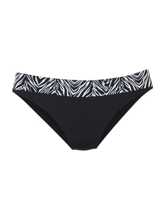 Zdjęcie produktu Dół od bikini s.Oliver czarny