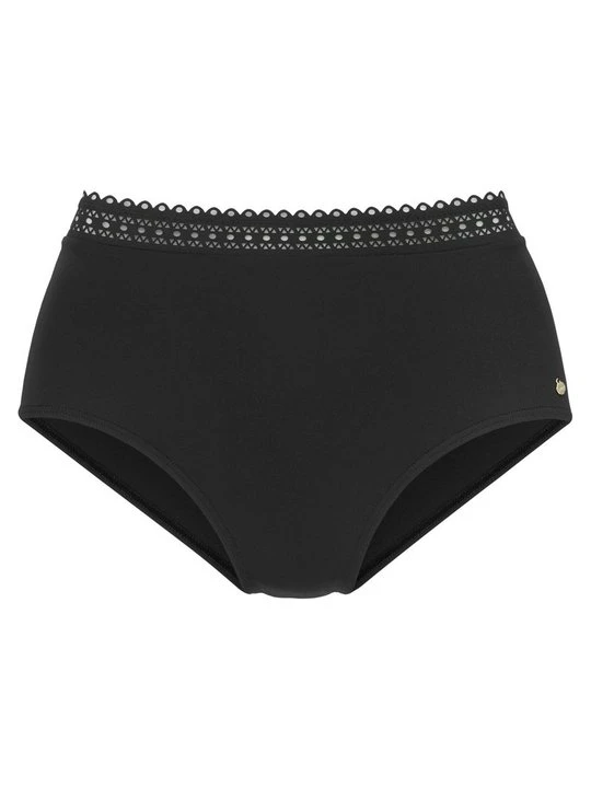 Zdjęcie produktu Dół od bikini s.Oliver czarny