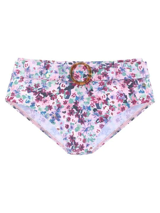 Zdjęcie produktu Dół od bikini s.Oliver fioletowy