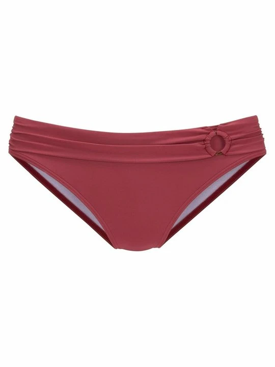 Zdjęcie produktu Dół od bikini s.Oliver jagodowy
