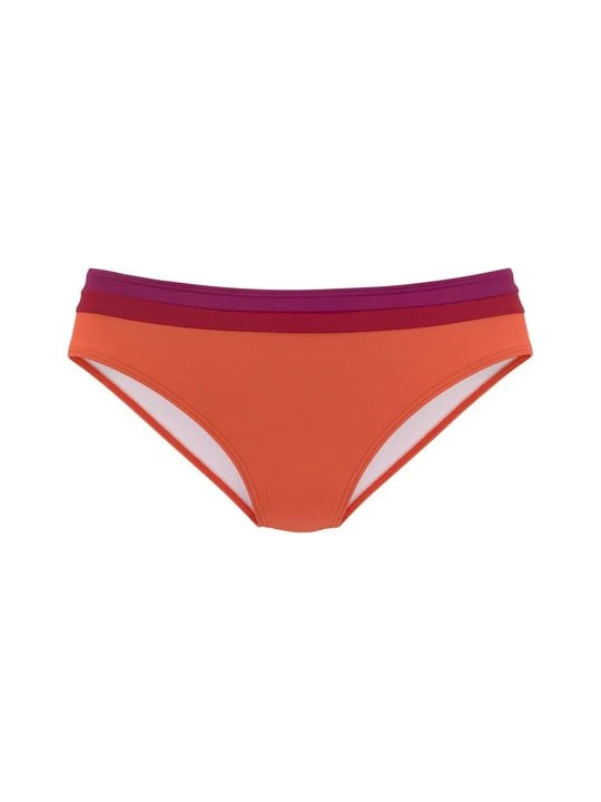 Zdjęcie produktu Dół od bikini s.Oliver pomarańczowy