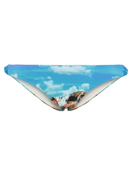 Zdjęcie produktu Dół od bikini SAHA niebieski
