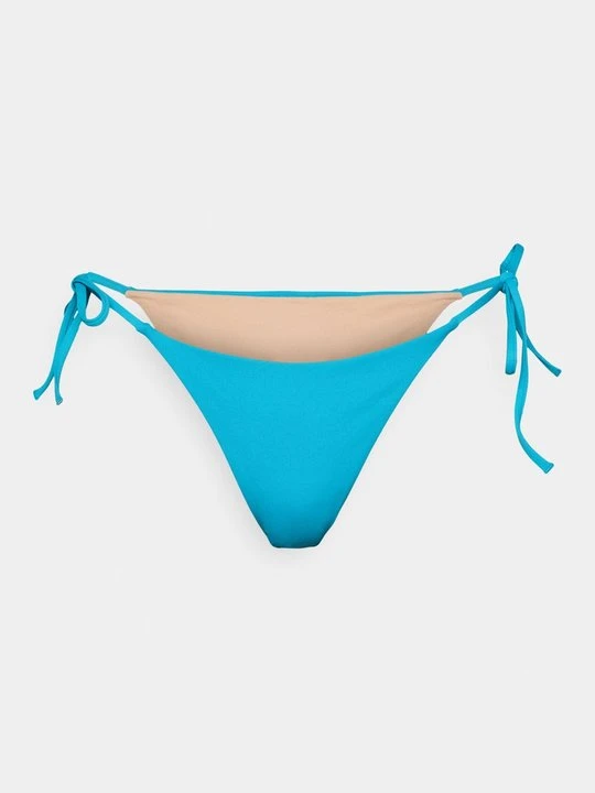 Zdjęcie produktu Dół od bikini Samsøe Samsøe niebieski