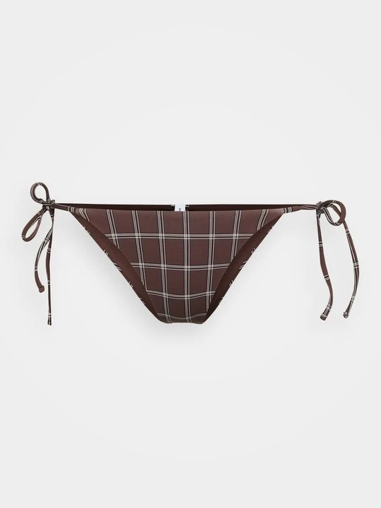 Zdjęcie produktu Dół od bikini Samsøe Samsøe brąz