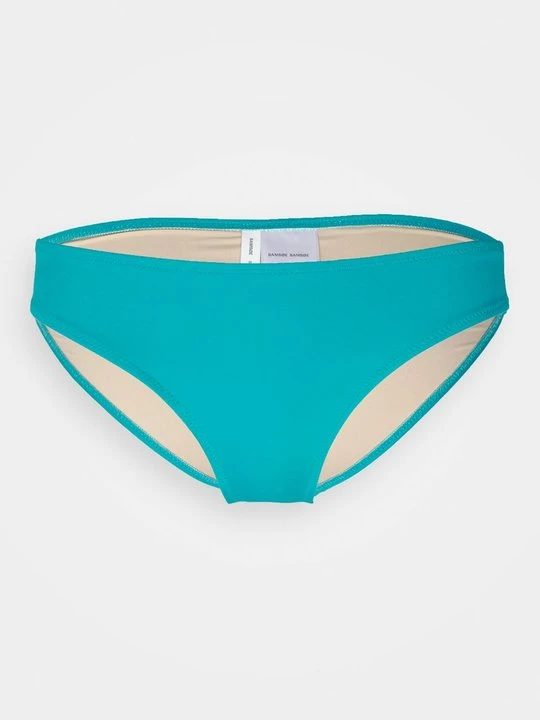 Zdjęcie produktu Dół od bikini Samsøe Samsøe niebieski