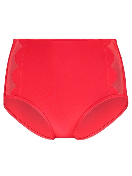 Zdjęcie produktu Dół od bikini Seafolly czerwony