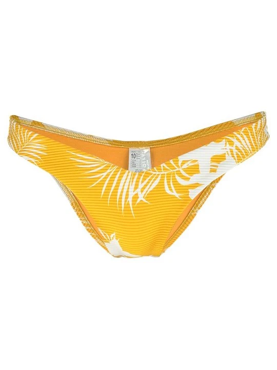 Zdjęcie produktu Dół od bikini Seafolly żółty