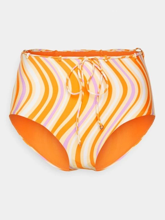 Zdjęcie produktu Dół od bikini Seafolly pomarańczowy