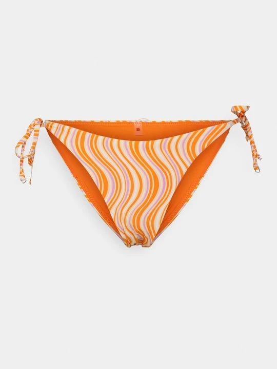 Zdjęcie produktu Dół od bikini Seafolly pomarańczowy