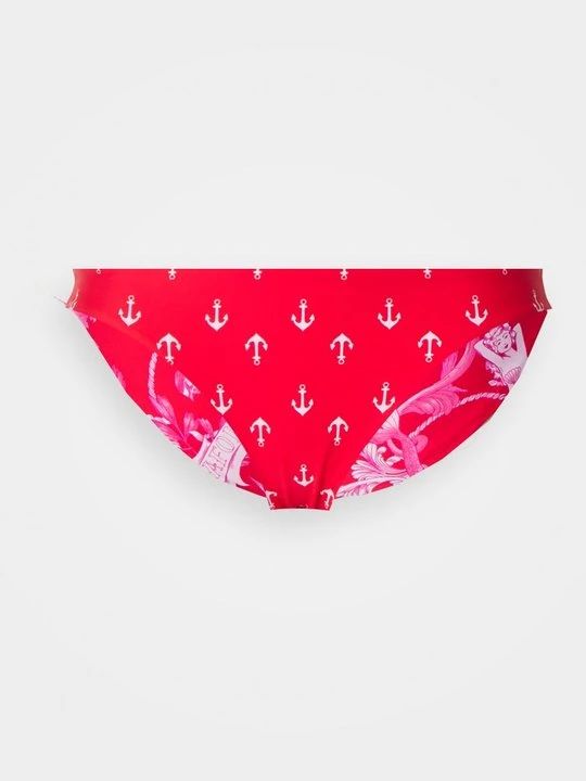 Zdjęcie produktu Dół od bikini Seafolly czerwony