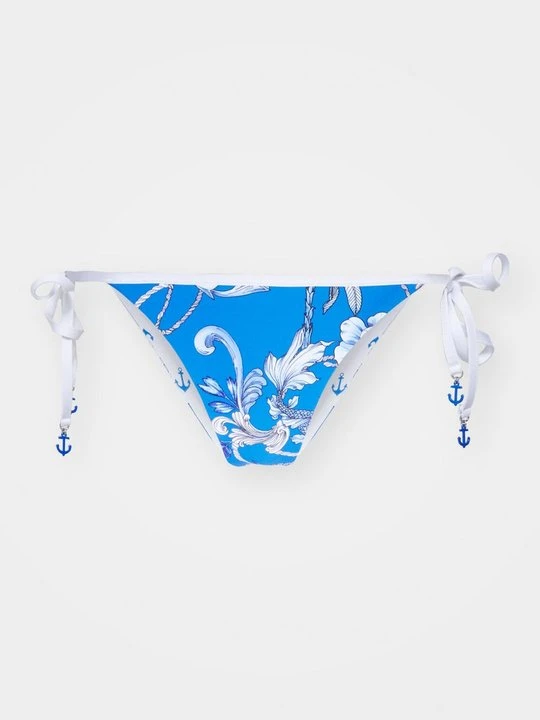 Zdjęcie produktu Dół od bikini Seafolly niebieski