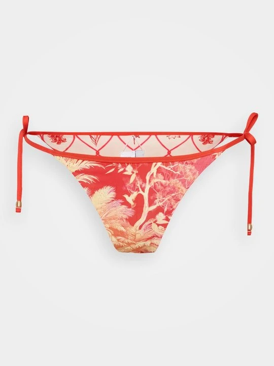 Zdjęcie produktu Dół od bikini Seafolly jasnoczerwony