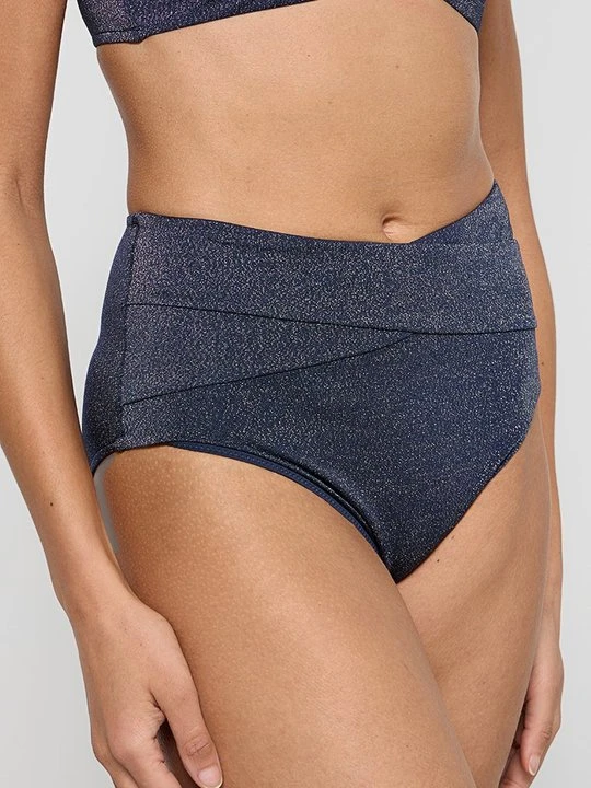 Zdjęcie produktu Dół od bikini Seafolly niebieski