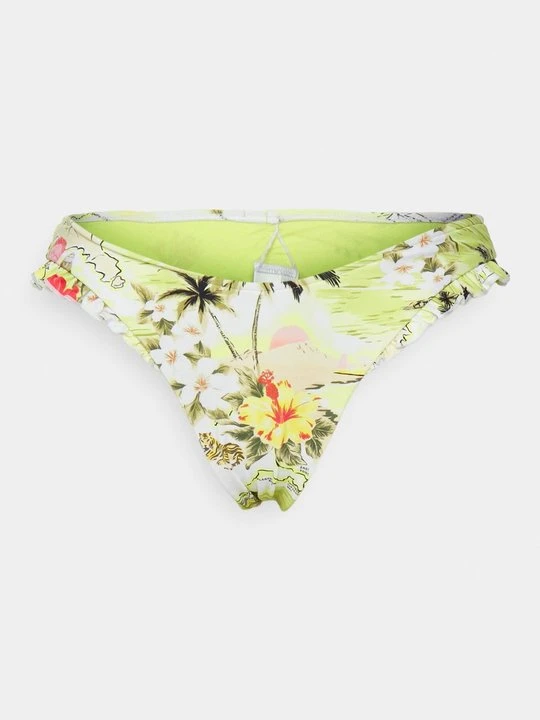 Zdjęcie produktu Dół od bikini Seafolly jasnożółty