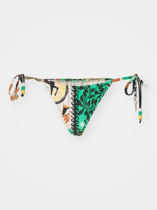 Zdjęcie produktu Dół od bikini Seafolly zielony