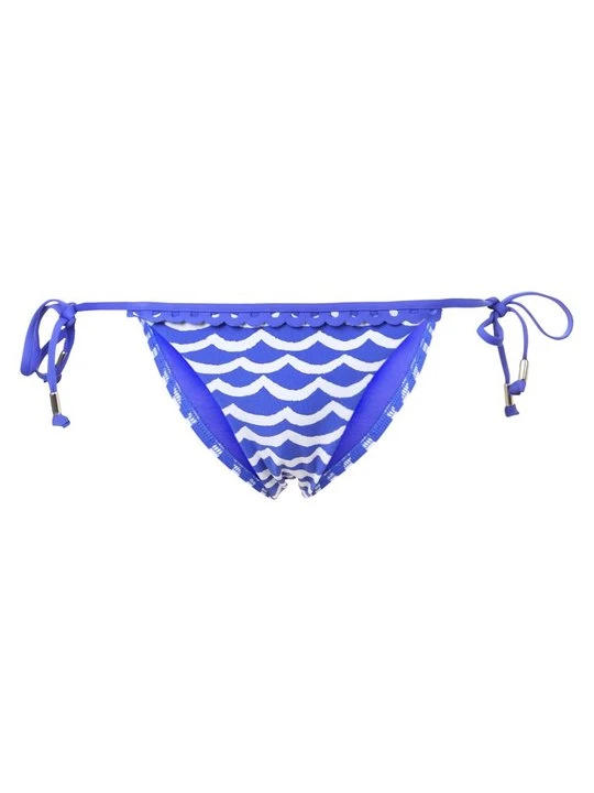 Zdjęcie produktu Dół od bikini Seafolly niebieski
