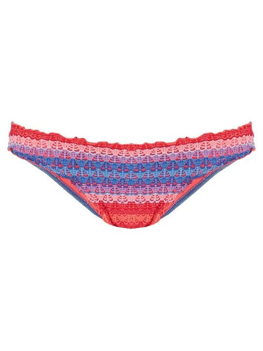 Zdjęcie produktu Dół od bikini Seafolly czerwony