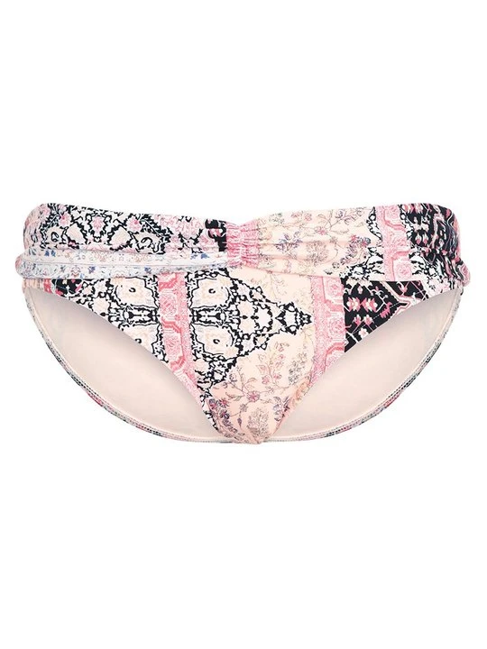 Zdjęcie produktu Dół od bikini Seafolly czerwony