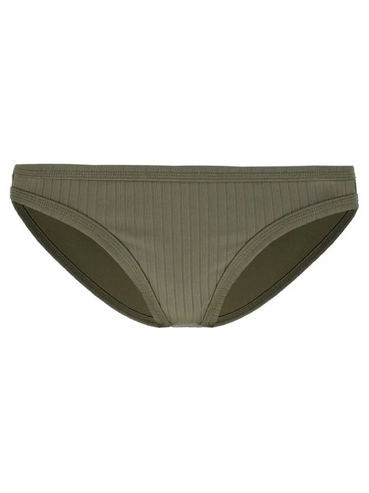 Zdjęcie produktu Dół od bikini Seafolly oliwkowy melanż