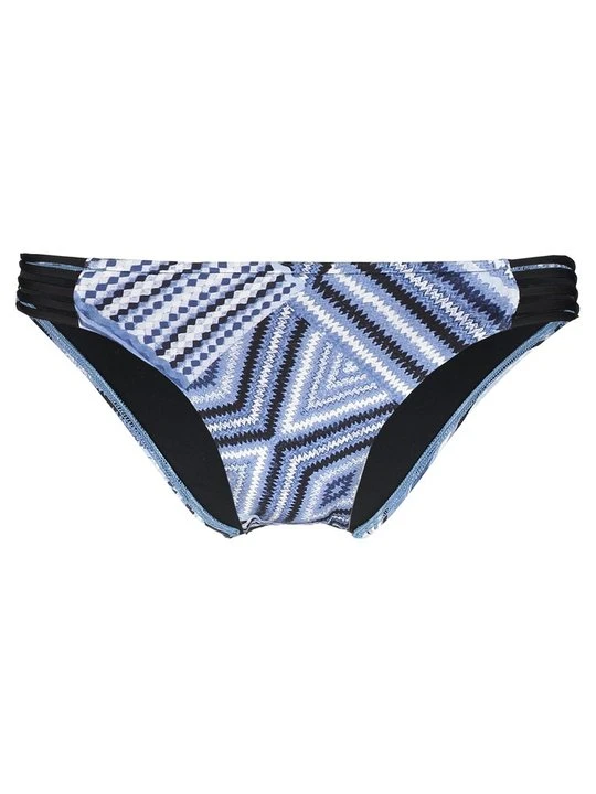 Zdjęcie produktu Dół od bikini Seafolly niebieski