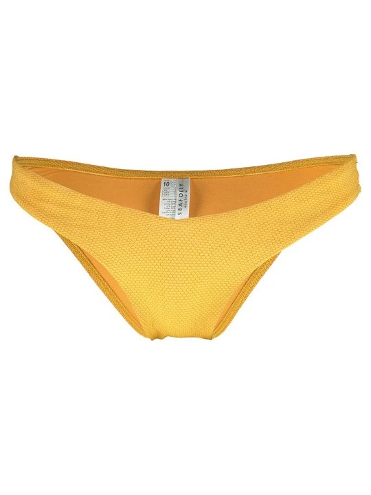 Zdjęcie produktu Dół od bikini Seafolly żółty