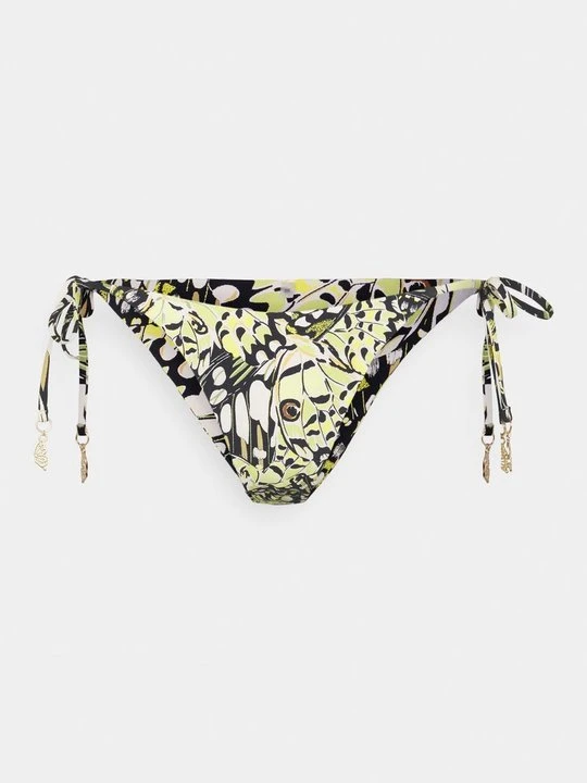 Zdjęcie produktu Dół od bikini Seafolly jasnożółty