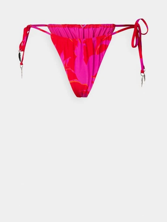 Zdjęcie produktu Dół od bikini Seafolly czerwony