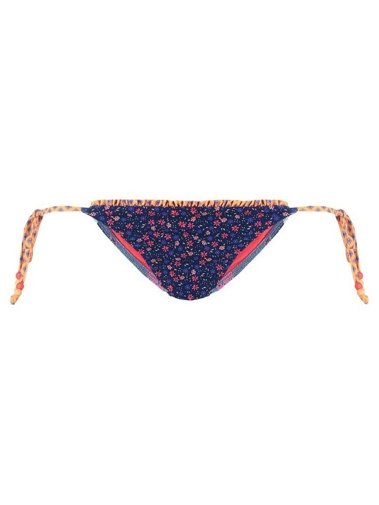 Zdjęcie produktu Dół od bikini Seafolly czerwony
