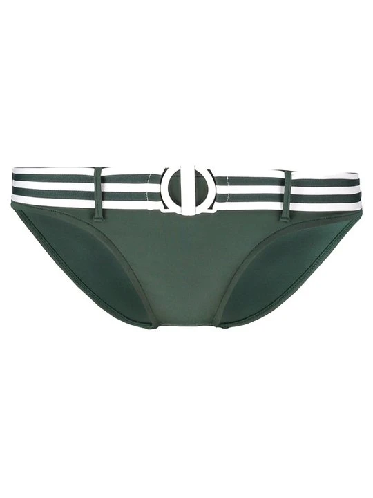 Zdjęcie produktu Dół od bikini Seafolly oliwkowy