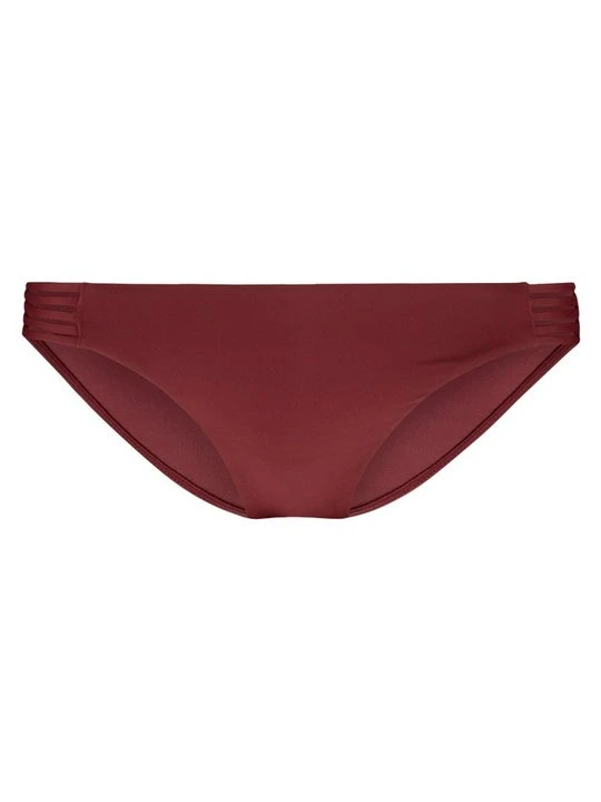 Zdjęcie produktu Dół od bikini Seafolly bordowy