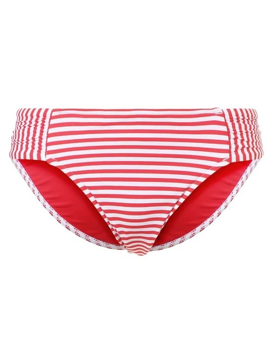 Zdjęcie produktu Dół od bikini Seafolly czerwony