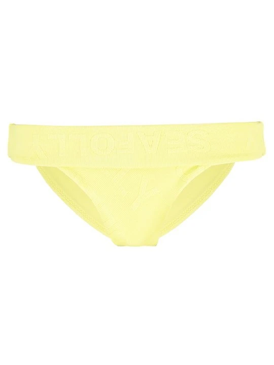 Zdjęcie produktu Dół od bikini Seafolly jasnozielony