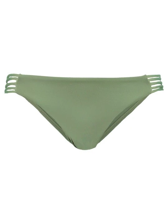 Zdjęcie produktu Dół od bikini Seafolly zielony