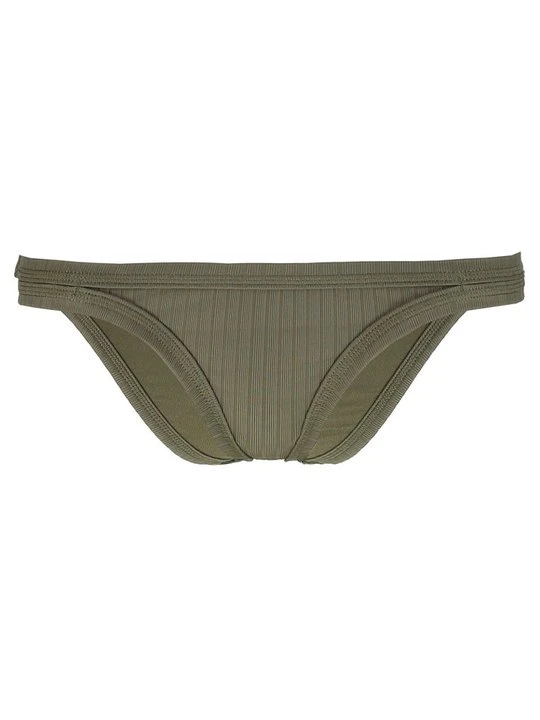 Zdjęcie produktu Dół od bikini Seafolly oliwkowy melanż