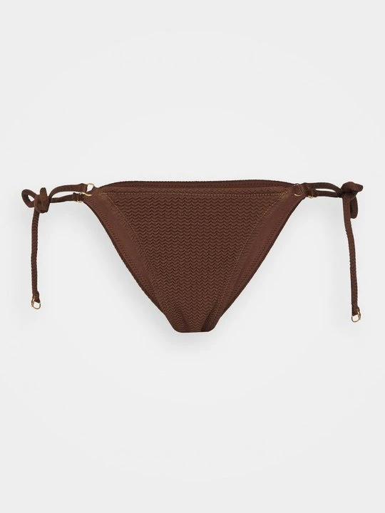 Zdjęcie produktu Dół od bikini Seafolly brązowy