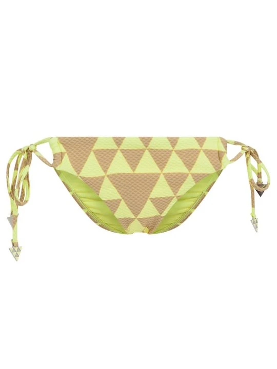 Zdjęcie produktu Dół od bikini Seafolly jasnożółty
