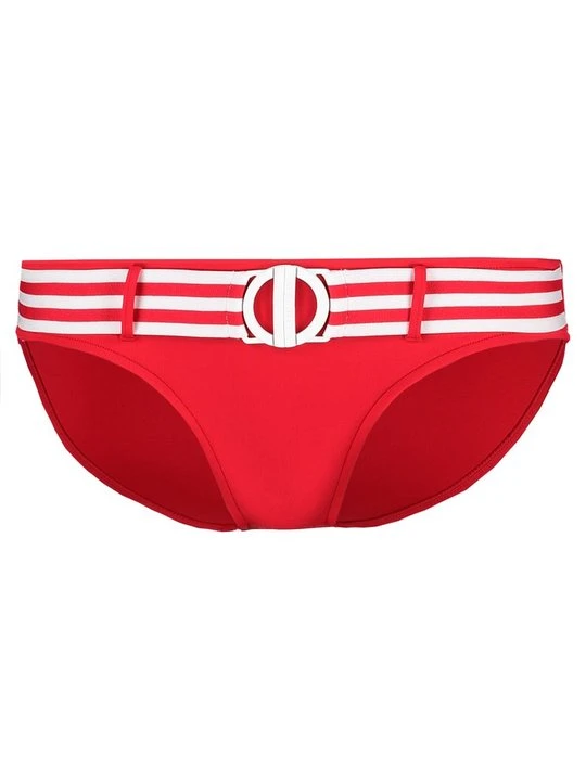 Zdjęcie produktu Dół od bikini Seafolly czerwony