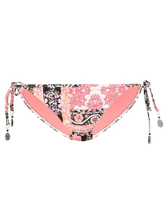 Zdjęcie produktu Dół od bikini Seafolly pomarańczowy