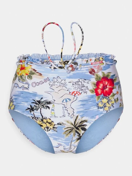 Zdjęcie produktu Dół od bikini Seafolly jasnoniebieski