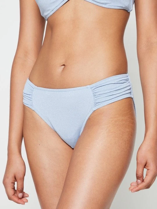 Zdjęcie produktu Dół od bikini Seafolly jasnoniebieski