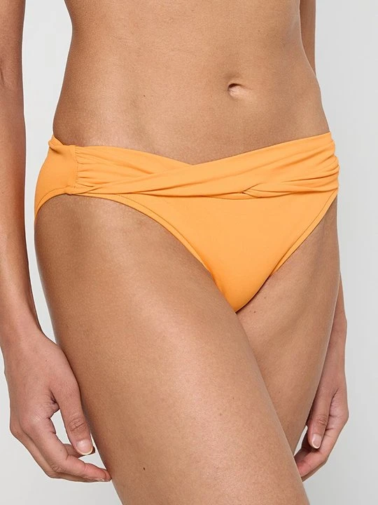 Zdjęcie produktu Dół od bikini Seafolly pomarańczowy