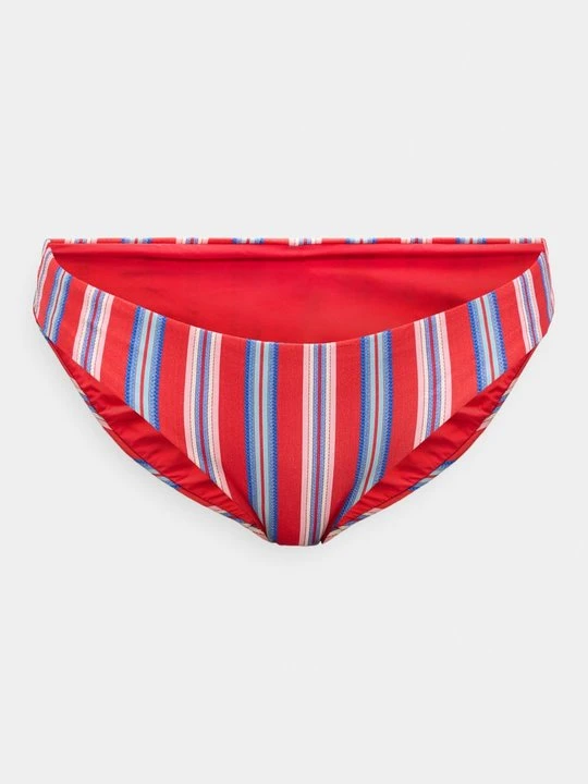 Zdjęcie produktu Dół od bikini Seafolly czerwony