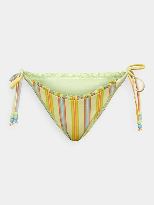 Zdjęcie produktu Dół od bikini Seafolly jasnożółty
