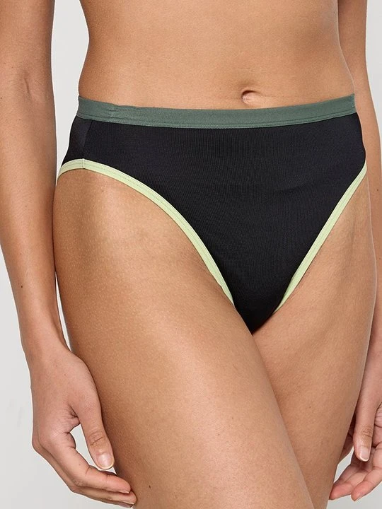 Zdjęcie produktu Dół od bikini Sloggi czarny